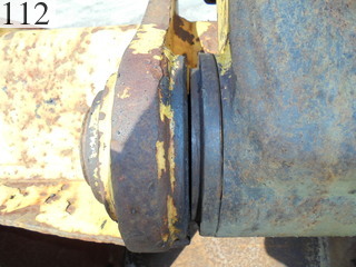 Used Construction Machine Used KOMATSU KOMATSU Excavator 0.4-0.5m3 PC128US-8