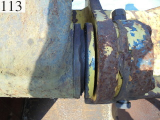 Used Construction Machine Used KOMATSU KOMATSU Excavator 0.4-0.5m3 PC128US-8