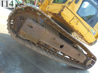 Used Construction Machine Used KOMATSU KOMATSU Excavator 0.4-0.5m3 PC128US-8