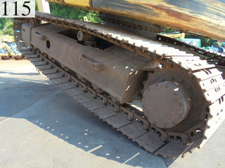 Used Construction Machine Used KOMATSU KOMATSU Excavator 0.4-0.5m3 PC128US-8