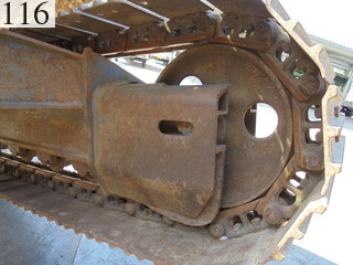 Used Construction Machine Used KOMATSU KOMATSU Excavator 0.4-0.5m3 PC128US-8