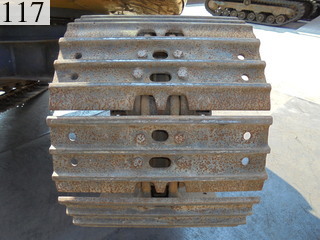Used Construction Machine Used KOMATSU KOMATSU Excavator 0.4-0.5m3 PC128US-8