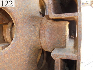 Used Construction Machine Used KOMATSU KOMATSU Excavator 0.4-0.5m3 PC128US-8