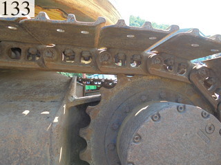 Used Construction Machine Used KOMATSU KOMATSU Excavator 0.4-0.5m3 PC128US-8