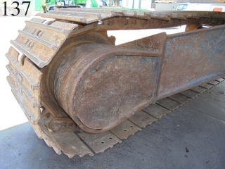 Used Construction Machine Used KOMATSU KOMATSU Excavator 0.4-0.5m3 PC128US-8