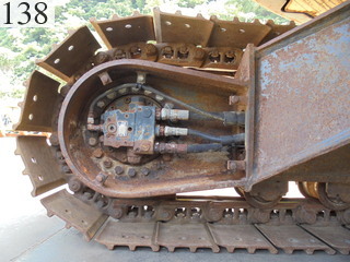 Used Construction Machine Used KOMATSU KOMATSU Excavator 0.4-0.5m3 PC128US-8