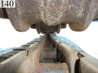 Used Construction Machine Used KOMATSU KOMATSU Excavator 0.4-0.5m3 PC128US-8