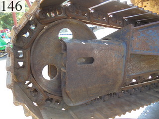 Used Construction Machine Used KOMATSU KOMATSU Excavator 0.4-0.5m3 PC128US-8