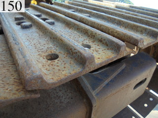 Used Construction Machine Used KOMATSU KOMATSU Excavator 0.4-0.5m3 PC128US-8