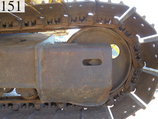 Used Construction Machine Used KOMATSU KOMATSU Excavator 0.4-0.5m3 PC128US-8