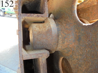Used Construction Machine Used KOMATSU KOMATSU Excavator 0.4-0.5m3 PC128US-8
