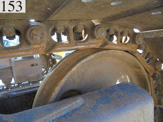 Used Construction Machine Used KOMATSU KOMATSU Excavator 0.4-0.5m3 PC128US-8