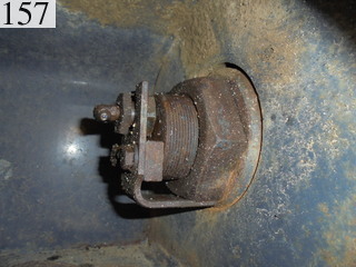 Used Construction Machine Used KOMATSU KOMATSU Excavator 0.4-0.5m3 PC128US-8
