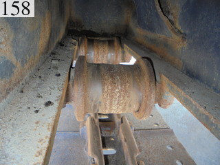 Used Construction Machine Used KOMATSU KOMATSU Excavator 0.4-0.5m3 PC128US-8