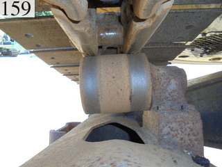 Used Construction Machine Used KOMATSU KOMATSU Excavator 0.4-0.5m3 PC128US-8