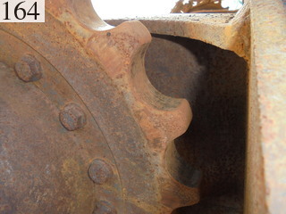 Used Construction Machine Used KOMATSU KOMATSU Excavator 0.4-0.5m3 PC128US-8