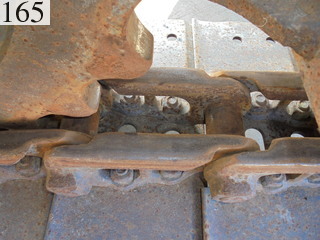 Used Construction Machine Used KOMATSU KOMATSU Excavator 0.4-0.5m3 PC128US-8