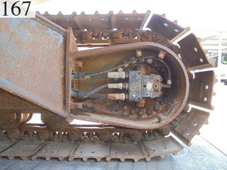 Used Construction Machine Used KOMATSU KOMATSU Excavator 0.4-0.5m3 PC128US-8