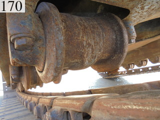 Used Construction Machine Used KOMATSU KOMATSU Excavator 0.4-0.5m3 PC128US-8