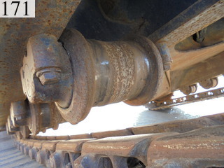 Used Construction Machine Used KOMATSU KOMATSU Excavator 0.4-0.5m3 PC128US-8