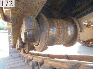Used Construction Machine Used KOMATSU KOMATSU Excavator 0.4-0.5m3 PC128US-8