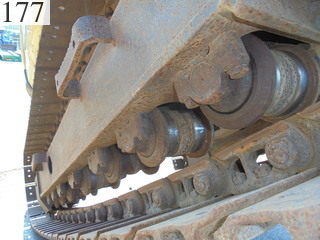 Used Construction Machine Used KOMATSU KOMATSU Excavator 0.4-0.5m3 PC128US-8