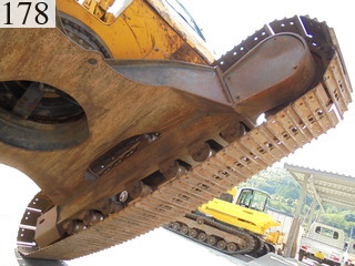Used Construction Machine Used KOMATSU KOMATSU Excavator 0.4-0.5m3 PC128US-8