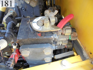 Used Construction Machine Used KOMATSU KOMATSU Excavator 0.4-0.5m3 PC128US-8