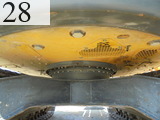 中古建設機械 中古 コマツ KOMATSU 油圧ショベル・バックホー ０．４－０．５立米 PC128US-8