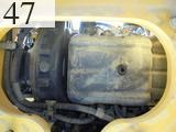 中古建設機械 中古 コマツ KOMATSU 油圧ショベル・バックホー ０．４－０．５立米 PC128US-8