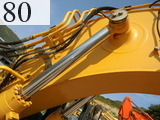 中古建設機械 中古 コマツ KOMATSU 油圧ショベル・バックホー ０．４－０．５立米 PC128US-8