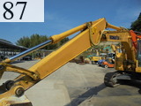 中古建設機械 中古 コマツ KOMATSU 油圧ショベル・バックホー ０．４－０．５立米 PC128US-8