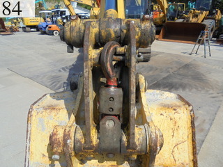 中古建設機械 中古 コマツ KOMATSU 油圧ショベル・バックホー ０．４－０．５立米 PC128US-8