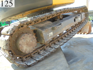 中古建設機械 中古 コマツ KOMATSU 油圧ショベル・バックホー ０．４－０．５立米 PC128US-8