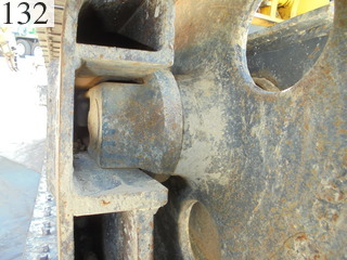 中古建設機械 中古 コマツ KOMATSU 油圧ショベル・バックホー ０．４－０．５立米 PC128US-8