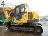Used Construction Machine Used KOMATSU KOMATSU Forestry excavators Grapple / Winch / Blade PC128US-8
