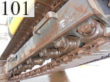 Used Construction Machine Used KOMATSU KOMATSU Forestry excavators Grapple / Winch / Blade PC128US-8