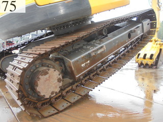 Used Construction Machine Used KOMATSU KOMATSU Forestry excavators Grapple / Winch / Blade PC128US-8