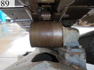 Used Construction Machine Used KOMATSU KOMATSU Forestry excavators Grapple / Winch / Blade PC128US-8