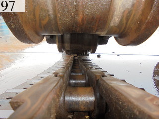 Used Construction Machine Used KOMATSU KOMATSU Forestry excavators Grapple / Winch / Blade PC128US-8