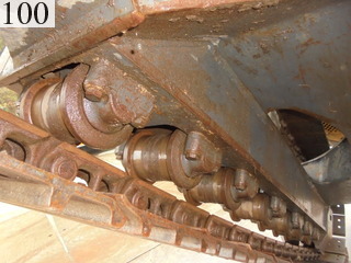 Used Construction Machine Used KOMATSU KOMATSU Forestry excavators Grapple / Winch / Blade PC128US-8