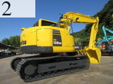 Used Construction Machine Used KOMATSU KOMATSU Excavator 0.4-0.5m3 PC128US-8
