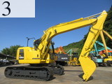 Used Construction Machine Used KOMATSU KOMATSU Excavator 0.4-0.5m3 PC128US-8