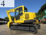 Used Construction Machine Used KOMATSU KOMATSU Excavator 0.4-0.5m3 PC128US-8