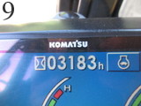 Used Construction Machine Used KOMATSU KOMATSU Excavator 0.4-0.5m3 PC128US-8