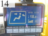Used Construction Machine Used KOMATSU KOMATSU Excavator 0.4-0.5m3 PC128US-8
