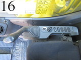 Used Construction Machine Used KOMATSU KOMATSU Excavator 0.4-0.5m3 PC128US-8
