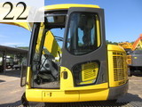 Used Construction Machine Used KOMATSU KOMATSU Excavator 0.4-0.5m3 PC128US-8