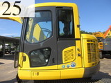 Used Construction Machine Used KOMATSU KOMATSU Excavator 0.4-0.5m3 PC128US-8