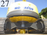Used Construction Machine Used KOMATSU KOMATSU Excavator 0.4-0.5m3 PC128US-8